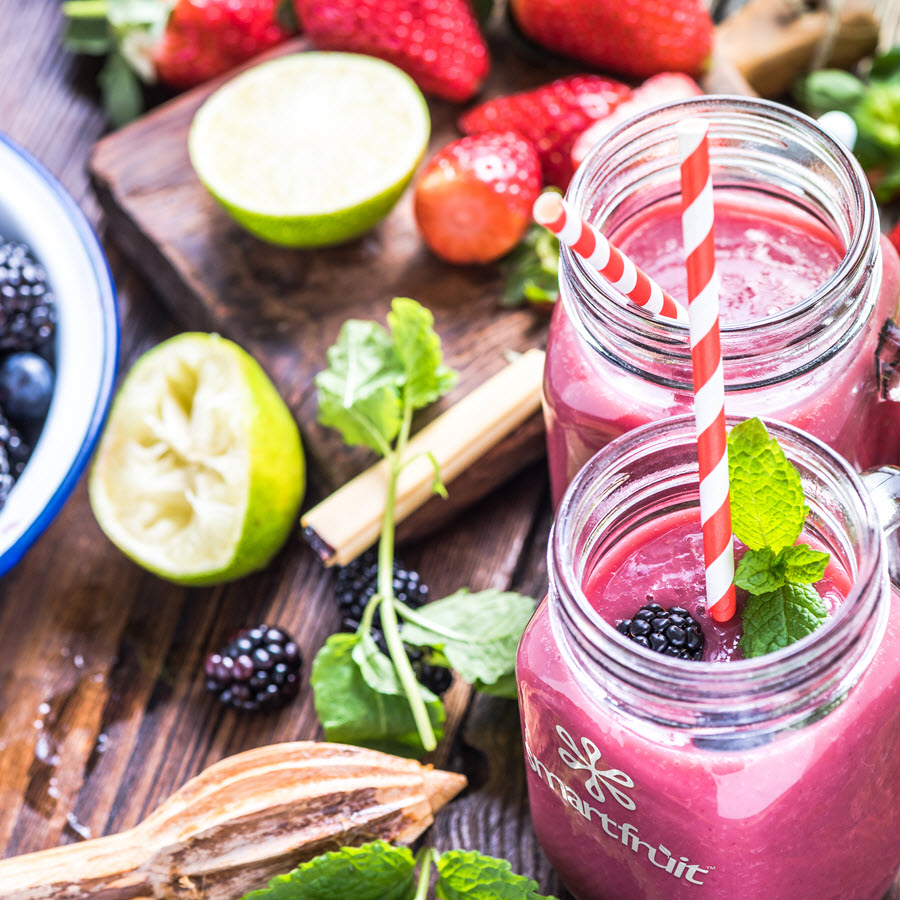 The Health Benefits of Crushed Fruit Mix